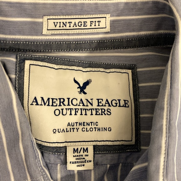 American eagle men’s dress shirt - Picture 3 of 3